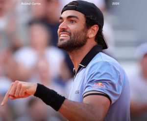 Berrettini bouleverse RG avec une conférence de presse à cœur ouvert