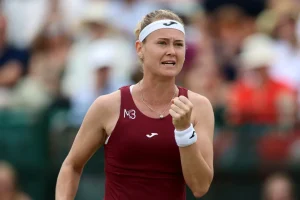 Bouzkova décroche son premier titre sur gazon à Nottingham !
