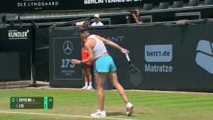 Ça passe pour Svitolina | Tennis – WTA