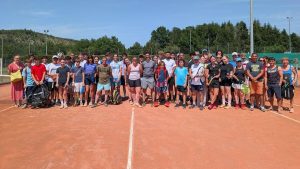 Cahors. Le tennis en fête avec les finales du tournoi interne