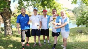 Carmaux. Fin de saison au sprint pour l’USC tennis
