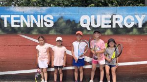 Caussade. Les échos du Tennis Quercy caussadais