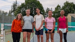 Caussade. Tennis Quercy caussadais : les féminines brillent