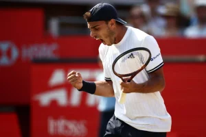Cerundolo sacré au Queen&rsquo;s au terme d&rsquo;une semaine héroïque !