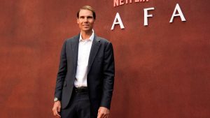 «C&rsquo;est le meilleur joueur de l&rsquo;histoire», Rafael Nadal répond à la question que tout le monde se pose !