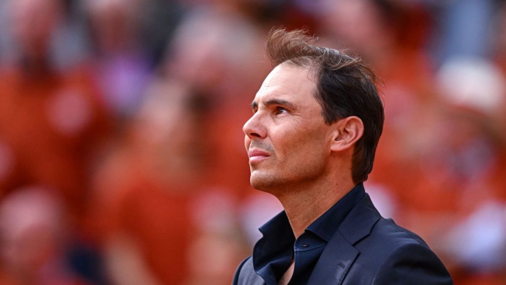 «C’était maintenant ou jamais» : Rafael Nadal débarque sur Netflix, il explique son choix !