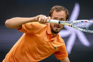 Classement ATP : Daniil Medvedev dépasse Novak Djokovic, Ben Shelton reste 5e