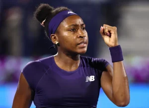 Coco Gauff prépare 2 films sur le tennis : mode, culture et héritage au programme