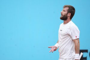 Corentin Moutet éliminé dès le premier tour par le revenant Nick Kyrgios à Stuttgart