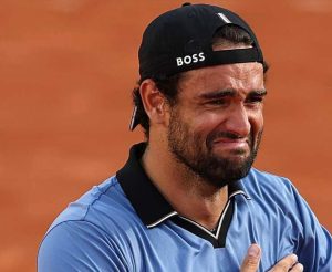 Coup dur pour Berrettini contraint de déclarer forfait à Roland-Garros