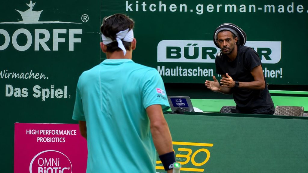Daniel Altmaier adopte un tennis agressif sous l’égide du vainqueur de Rafael Nadal