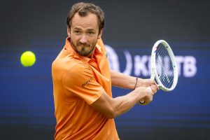 Daniil Medvedev écarte Terence Atmane et rejoint les quarts de finale de l&rsquo;ATP 500 de Halle