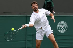 Dans un match fou, Stan Wawrinka s&rsquo;incline face à Matteo Berrettini et fait ses adieux à Wimbledon