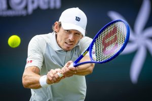 De Minaur, plus fort que Bonzi, rejoint Mannarino en demi-finales à s-Hertogenbosch
