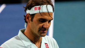Denis Shapovalov se souvient de Roger Federer lui ayant fait « un affront » à Miami