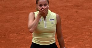 Des qualifications aux demi-finales de Roland-Garros : qui est la miraculée Maja Chwalińska