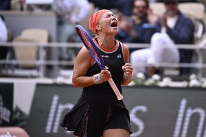 Diana Shnaider, qualifiée pour les demies après sa victoire contre Aryna Sabalenka à Roland-Garros : « C&rsquo;est une énorme opportunité »