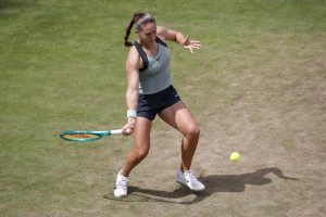 Diane Parry dominée par Linda Noskova au 2e tour du tournoi de Berlin