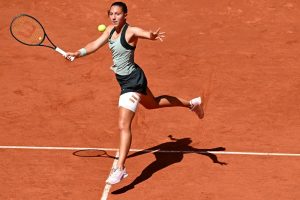 Diane Parry s&rsquo;arrête en 8es de finale à Roland-Garros, vaincue par Maja Chwalinska