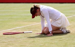 Donna Vekic craignait que battre Emma Raducanu sans lui laisser un jeu en finale à Queen&rsquo;s soit « une malédiction »