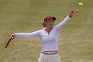 Donna Vekic domine Emma Raducanu en finale du Queen&rsquo;s