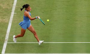 Emma Raducanu prend sa revanche contre Sorana Cirstea, elle joue à nouveau aujourd&rsquo;hui