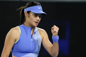 Emma Raducanu suscite l’inquiétude avant Wimbledon