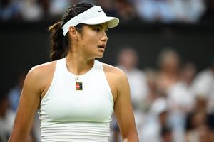 Emma Raducanu, touchée à la jambe droite, déclare forfait pour Wimbledon