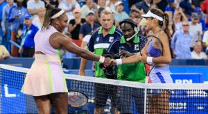 Emma Raducanu vise à parler de Serena Williams avant son retour sur le court