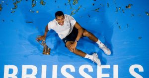 European Open – Un grand nom du tennis, top 4 mondial, annoncé à Bruxelles : « Je veux défendre mon titre »