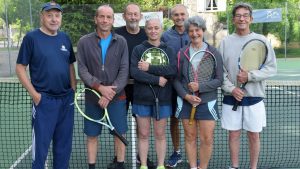 Figeac. Tennis : les doubles à la base d’un triple échec
