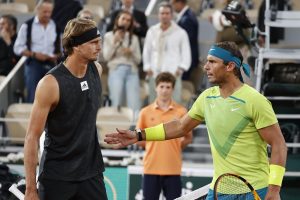Fin de série pour Alexander Zverev, qui perd en finale contre Flavio Cobolli son premier tie-break à Roland-Garros depuis 2022