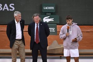 Flavio Cobolli, battu par Alexander Zverev en finale de Roland-Garros : « J&rsquo;étais proche et je l&rsquo;ai senti »