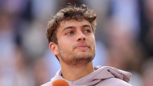 Flavio Cobolli reçoit un message spécial après la finale de Roland-Garros