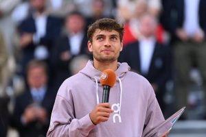 Flavio Cobolli veut rêver grand après sa première finale de Grand Chelem disputée à Roland-Garros