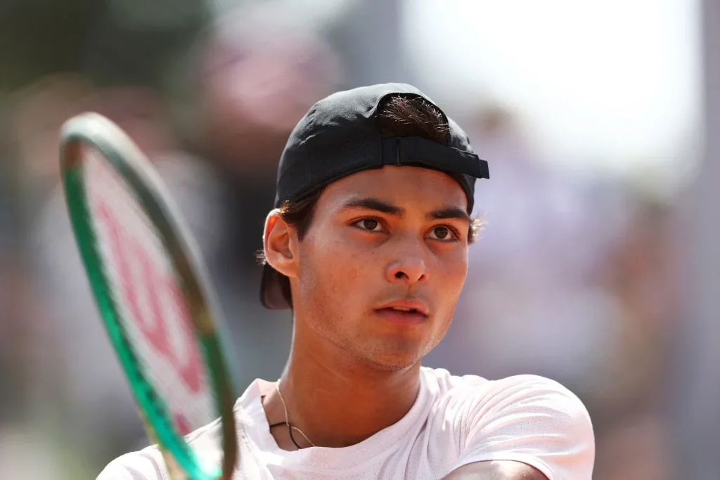 Fonseca n’est pas seul : Luis Guto Miguel, l’autre pépite brésilienne qui brille à Roland-Garros