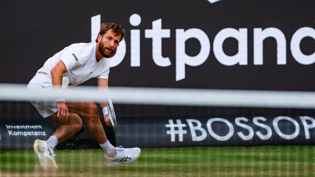 « Fuck, fuck, fuck », Corentin Moutet indigne l’Angleterre et risque une lourde amende