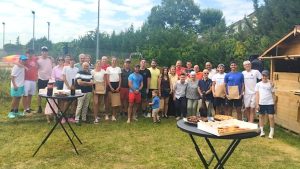 Gaillac. Les inscriptions commencent au tennis Club