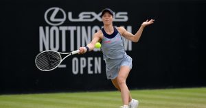 Golubic stoppée en demi-finale du WTA de Nottingham