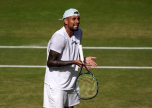 Greg Rusedski déclare qu&rsquo;il serait &lsquo;surpris&rsquo; si Nick Kyrgios recevait une wild card pour le tableau principal de