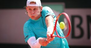 Halle : pas d&rsquo;exploit pour Zizou Bergs face à Taylor Fritz, le Limbourgeois sera n°3 belge lundi prochain