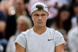 Holger Rune attribue sa blessure au tendon d&rsquo;Achille à un programme trop chargé.