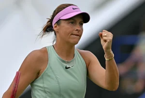 Incroyable Tatjana Maria : finale à Eastbourne et retour dans le top 100 à 38 ans