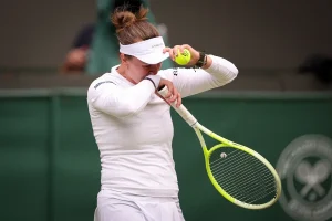 Issue inattendue à &lsquo;s-Hertogenbosch : Krejcikova forfait, Montgomery sacrée sans jouer