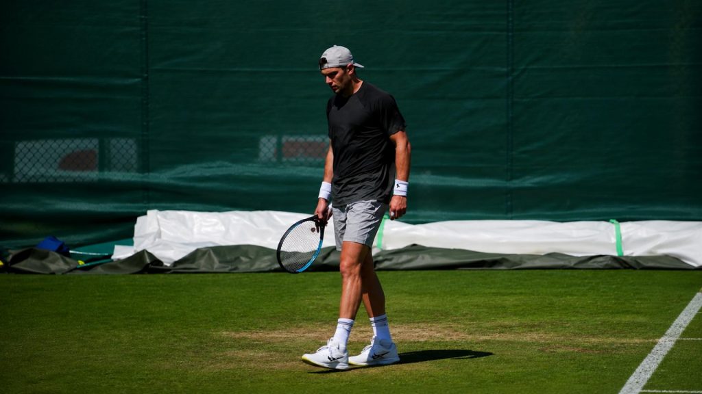 Jack Draper reporte son retour à Queen’s malgré l’arrivée d’Andy Murray