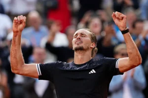 « J&rsquo;ai 1600 messages que je n&rsquo;ai pas encore lus » : Zverev ému par les nombreux messages reçus après Roland-Garros