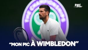 « J&rsquo;ai planifié mon pic de forme à Wimbledon », avertit Djokovic