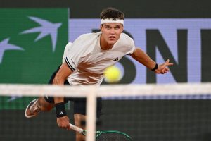 Jakub Mensik après sa victoire contre Joao Fonseca en quarts de finale de Roland-Garros : « J&rsquo;étais dans la zone »