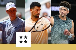 Jannik Sinner, Novak Djokovic, Ben Shelton… Les favoris du tableau masculin pour Wimbledon