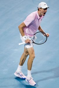 Jannik Sinner se confie sur sa condition physique avant Wimbledon